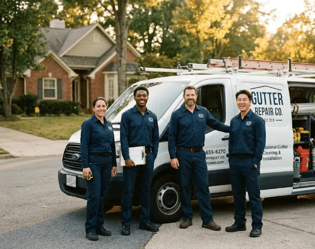 Gutter Repair company in Glasgow, KY
