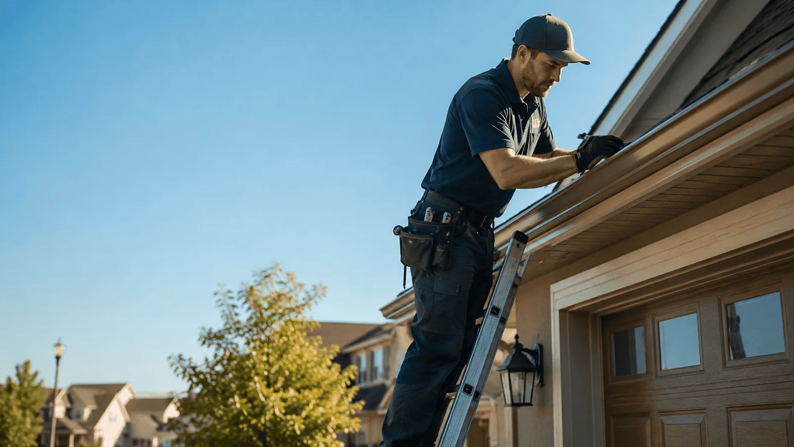 Gutter Repair in Glasgow, KY near me